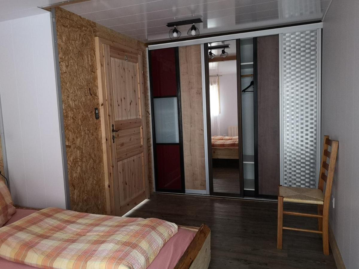 Chez Martial Daire Hasliberg Dış mekan fotoğraf