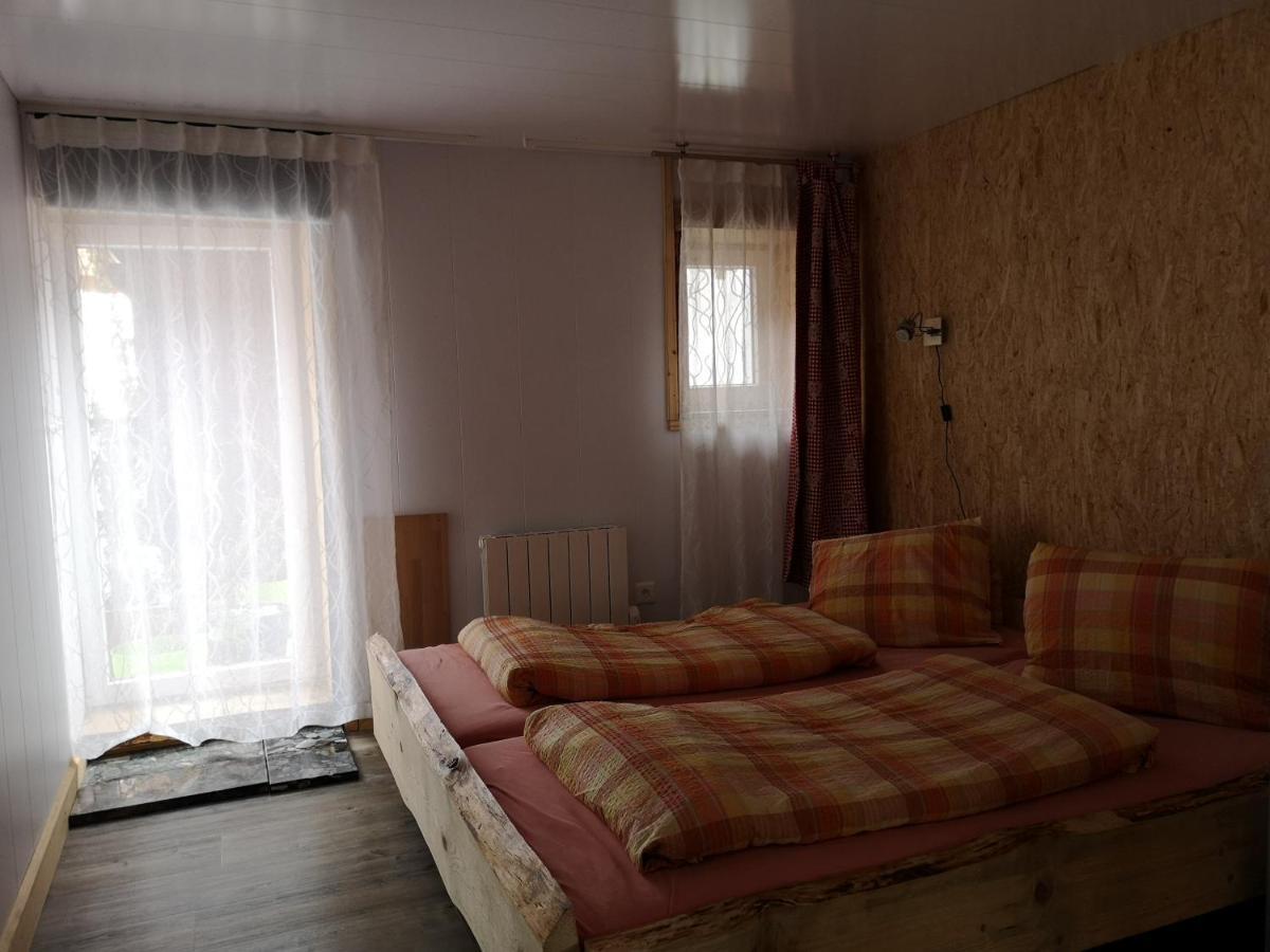 Chez Martial Daire Hasliberg Dış mekan fotoğraf