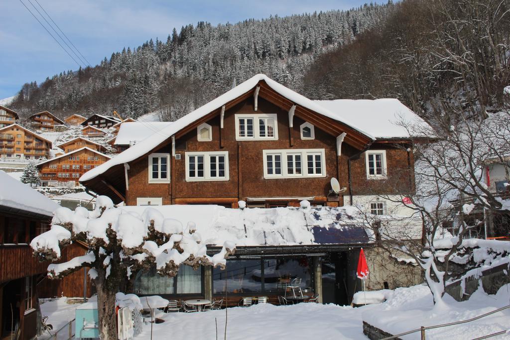 Chez Martial Daire Hasliberg Dış mekan fotoğraf