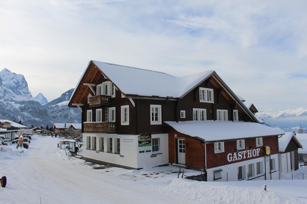 Chez Martial Daire Hasliberg Dış mekan fotoğraf