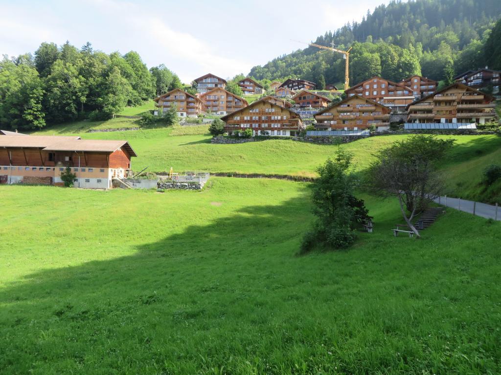 Chez Martial Daire Hasliberg Oda fotoğraf