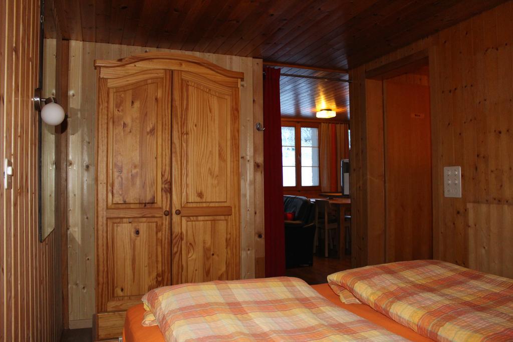 Chez Martial Daire Hasliberg Oda fotoğraf