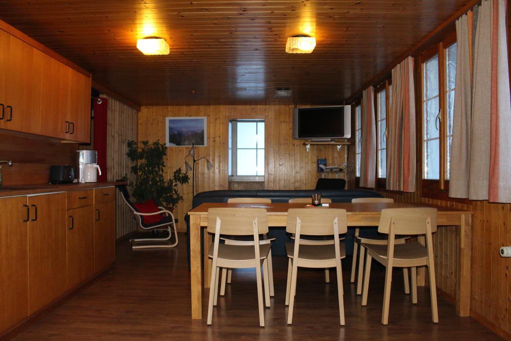Chez Martial Daire Hasliberg Oda fotoğraf