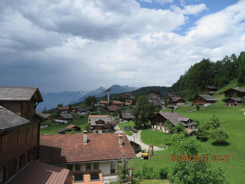 Chez Martial Daire Hasliberg Dış mekan fotoğraf
