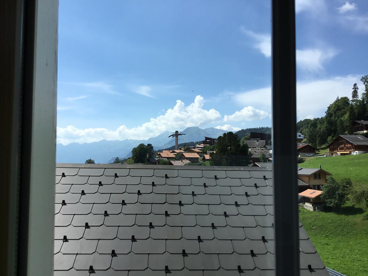 Chez Martial Daire Hasliberg Dış mekan fotoğraf