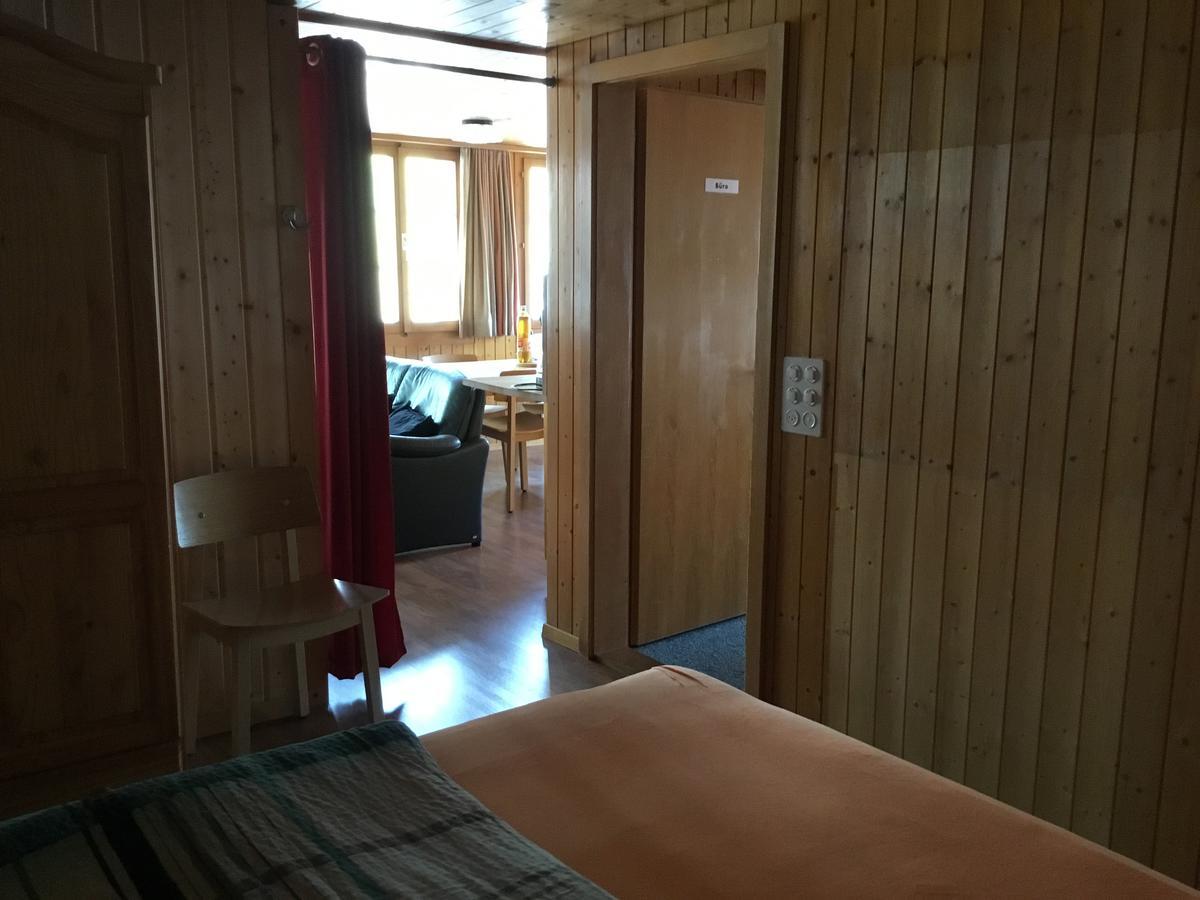 Chez Martial Daire Hasliberg Dış mekan fotoğraf