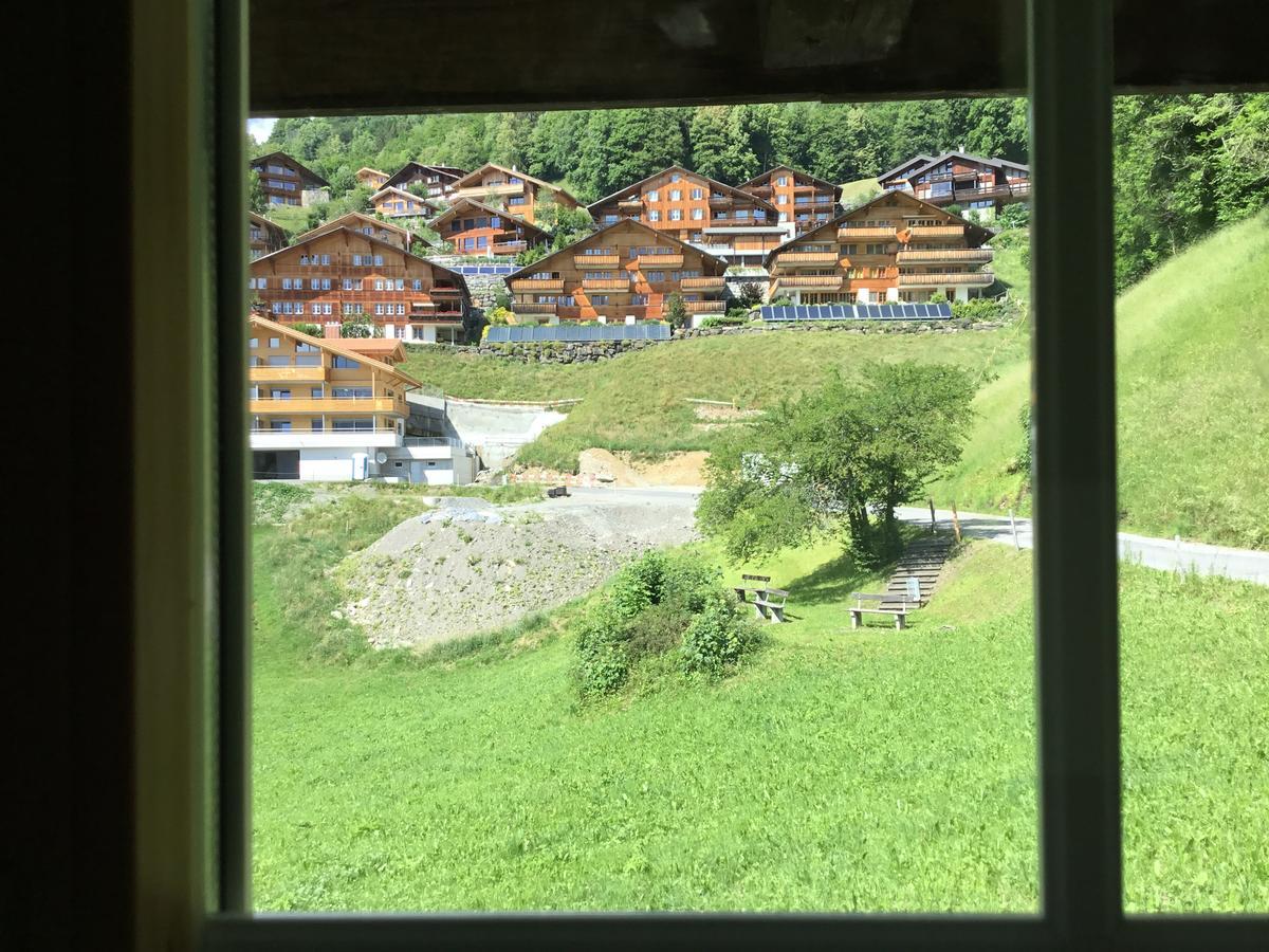 Chez Martial Daire Hasliberg Dış mekan fotoğraf